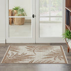 Indoor/Outdoor Area Rug/ Runner/ Doormat -Machine Washable, Weather and UV Resistant-Waterproof-Liana