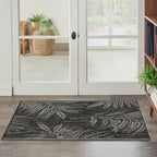 Indoor/Outdoor Area Rug/ Runner/ Doormat -Machine Washable, Weather and UV Resistant-Waterproof-Liana