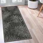 Indoor/Outdoor Area Rug/ Runner/ Doormat -Machine Washable, Weather and UV Resistant-Waterproof-Liana