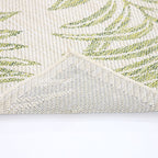 Indoor/Outdoor Area Rug/ Runner/ Doormat -Machine Washable, Weather and UV Resistant-Waterproof-Liana