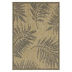 Indoor/Outdoor Area Rug/ Runner/ Doormat -Machine Washable, Weather and UV Resistant-Waterproof-Liana