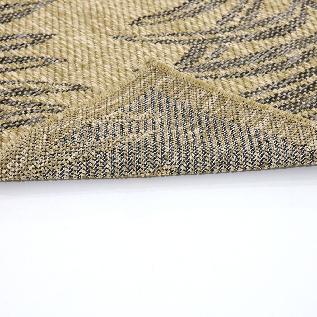 Indoor/Outdoor Area Rug/ Runner/ Doormat -Machine Washable, Weather and UV Resistant-Waterproof-Liana