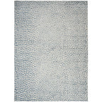 Nourison Joli Modern Abstract Pebble Area Rug