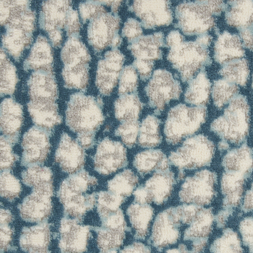 Nourison Joli Modern Abstract Pebble Area Rug