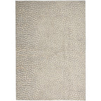 Nourison Joli Modern Abstract Pebble Area Rug