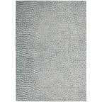Nourison Joli Modern Abstract Pebble Area Rug