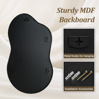 Irregular Wall Mirror Asymmetrical Decorative Wall Mirror