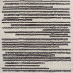 JONATHAN Y Aksil Modern Berber Stripe Area Rug