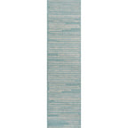 JONATHAN Y Aksil Modern Berber Stripe Area Rug