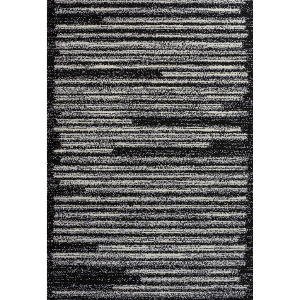 JONATHAN Y Aksil Modern Berber Stripe Area Rug