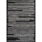JONATHAN Y Aksil Modern Berber Stripe Area Rug