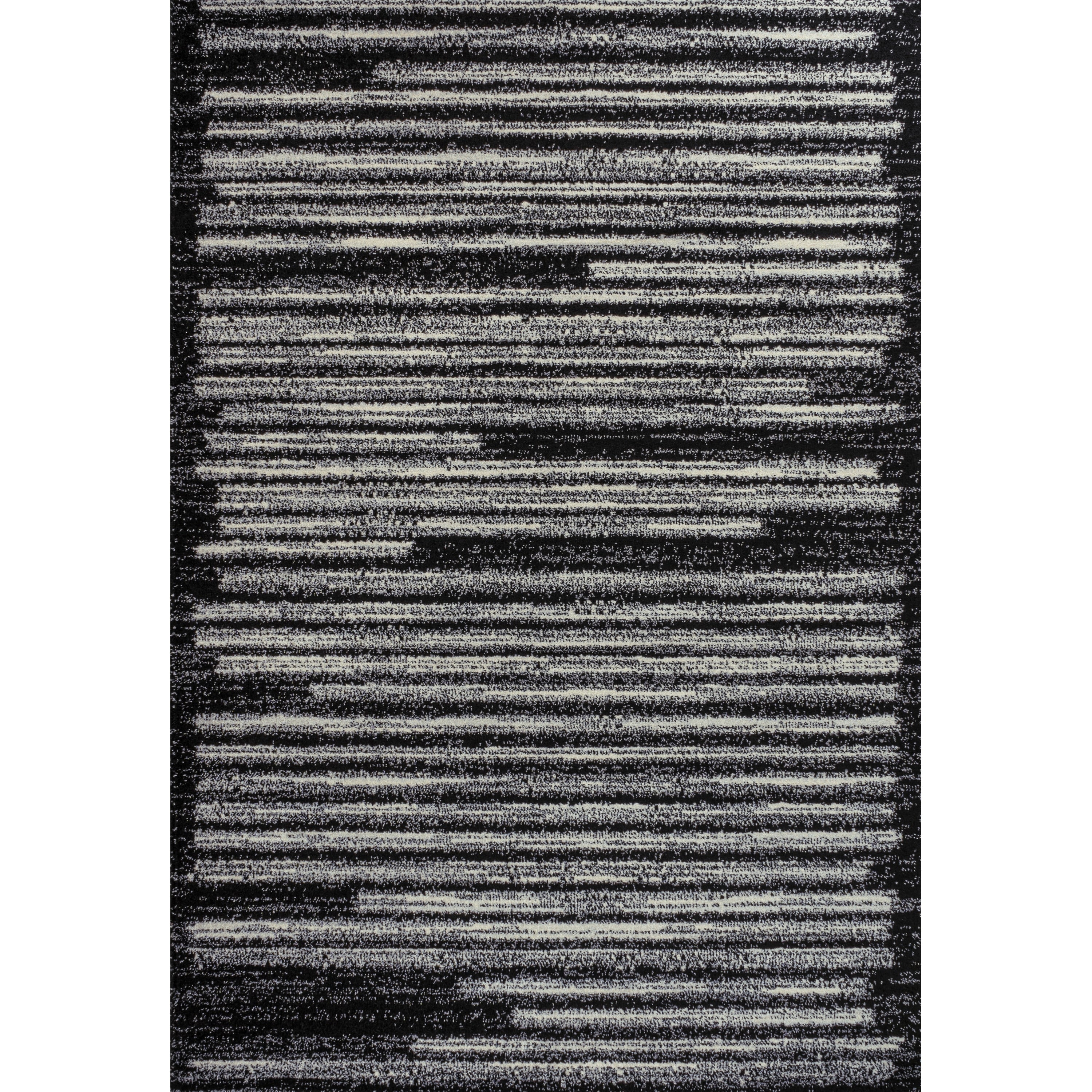 JONATHAN Y Aksil Modern Berber Stripe Area Rug