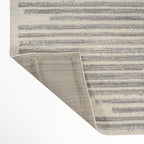 JONATHAN Y Aksil Modern Berber Stripe Area Rug