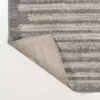 JONATHAN Y Aksil Modern Berber Stripe Area Rug