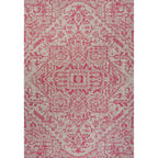 JONATHAN Y Charleston Medallion Indoor/Outdoor Area Rug