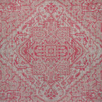 JONATHAN Y Charleston Medallion Indoor/Outdoor Area Rug