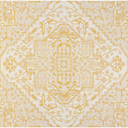 JONATHAN Y Charleston Medallion Indoor/Outdoor Area Rug