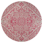 JONATHAN Y Charleston Medallion Indoor/Outdoor Area Rug