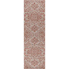 JONATHAN Y Charleston Medallion Indoor/Outdoor Area Rug