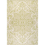 JONATHAN Y Charleston Medallion Indoor/Outdoor Area Rug