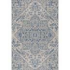 JONATHAN Y Charleston Medallion Indoor/Outdoor Area Rug