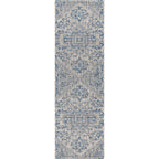 JONATHAN Y Charleston Medallion Indoor/Outdoor Area Rug
