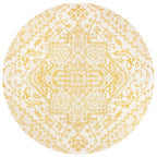 JONATHAN Y Charleston Medallion Indoor/Outdoor Area Rug