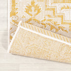 JONATHAN Y Charleston Medallion Indoor/Outdoor Area Rug