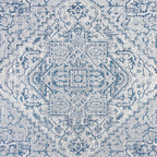 JONATHAN Y Charleston Medallion Indoor/Outdoor Area Rug