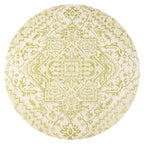 JONATHAN Y Charleston Medallion Indoor/Outdoor Area Rug