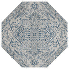 JONATHAN Y Charleston Medallion Indoor/Outdoor Area Rug