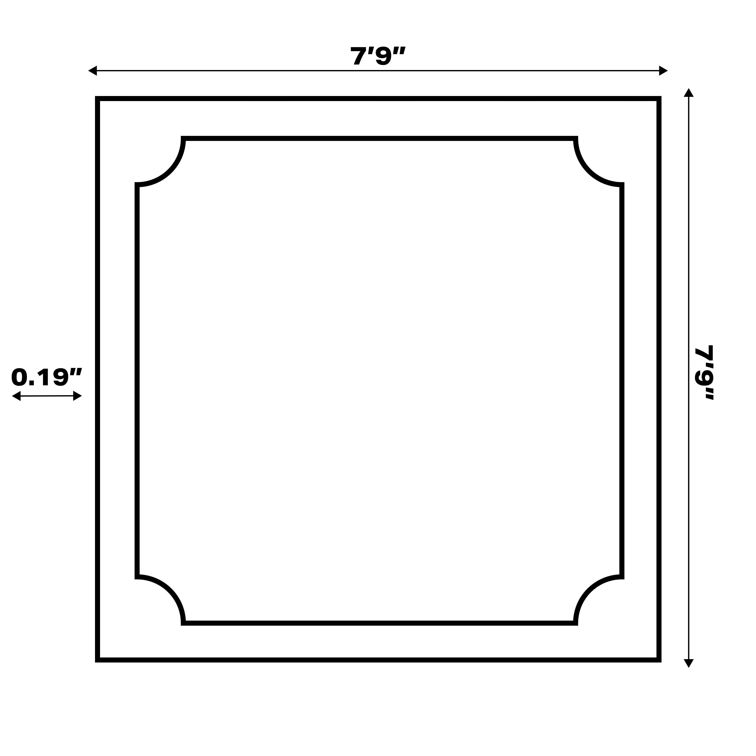 JONATHAN Y Charleston Medallion Indoor/Outdoor Area Rug