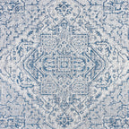 JONATHAN Y Charleston Medallion Indoor/Outdoor Area Rug