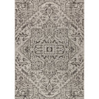 JONATHAN Y Charleston Medallion Indoor/Outdoor Area Rug