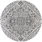 JONATHAN Y Charleston Medallion Indoor/Outdoor Area Rug