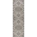 JONATHAN Y Charleston Medallion Indoor/Outdoor Area Rug