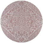 JONATHAN Y Charleston Medallion Indoor/Outdoor Area Rug