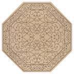 JONATHAN Y Filigree Textured Weave Indoor/Outdoor Area Rug