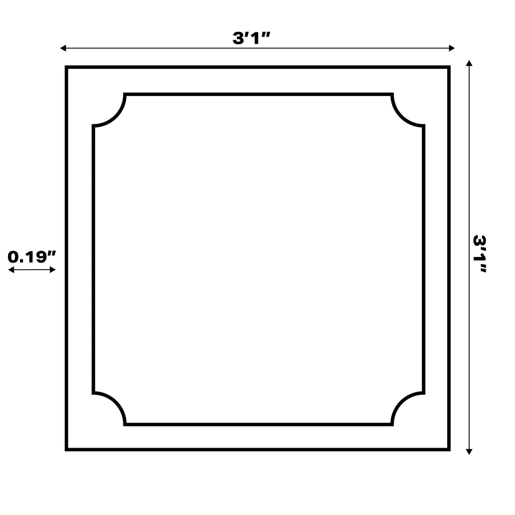 JONATHAN Y Floral Textured Weave Indoor/Outdoor Area Rug