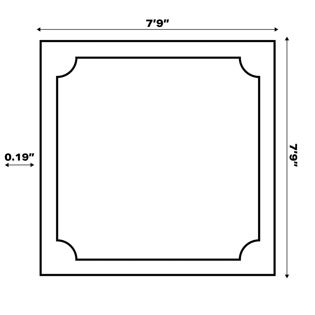 JONATHAN Y Floral Textured Weave Indoor/Outdoor Area Rug