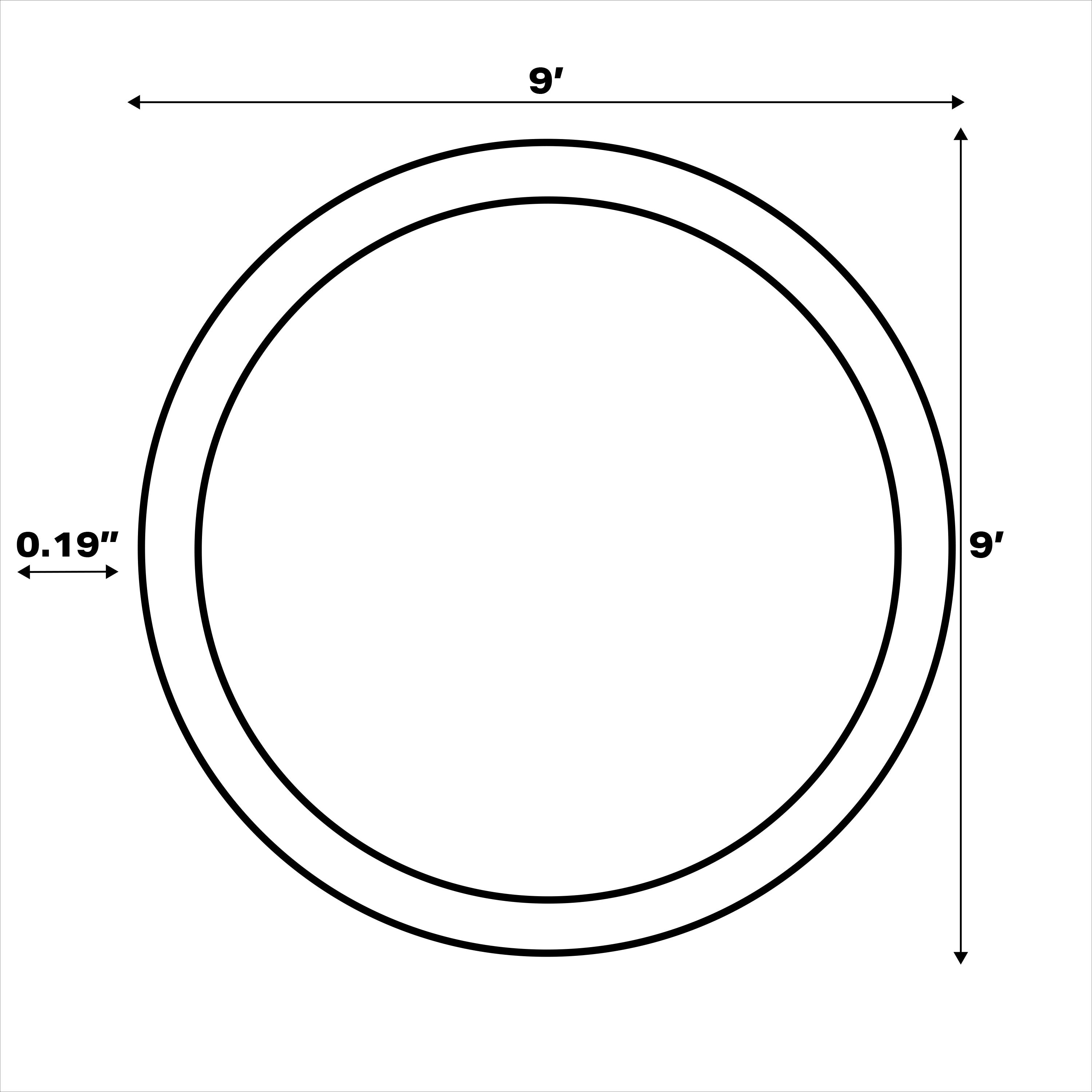 JONATHAN Y Galon Palm Frond Indoor/Outdoor Area Rug