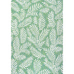 JONATHAN Y Galon Palm Frond Indoor/Outdoor Area Rug