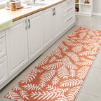 JONATHAN Y Galon Palm Frond Indoor/Outdoor Area Rug