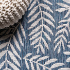 JONATHAN Y Galon Palm Frond Indoor/Outdoor Area Rug