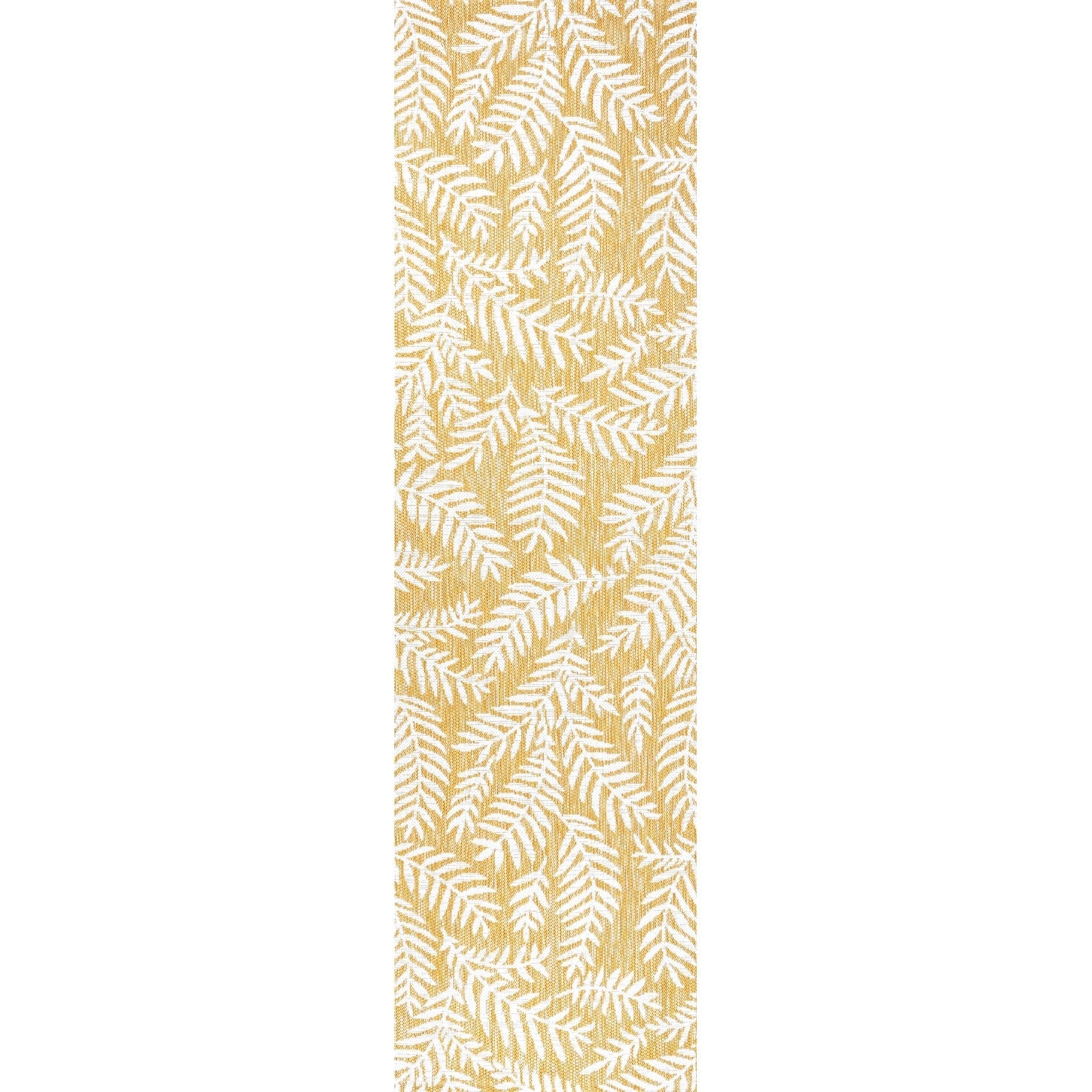 JONATHAN Y Galon Palm Frond Indoor/Outdoor Area Rug