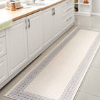 JONATHAN Y Havana Classic Diamond Border Indoor/Outdoor Area Rug