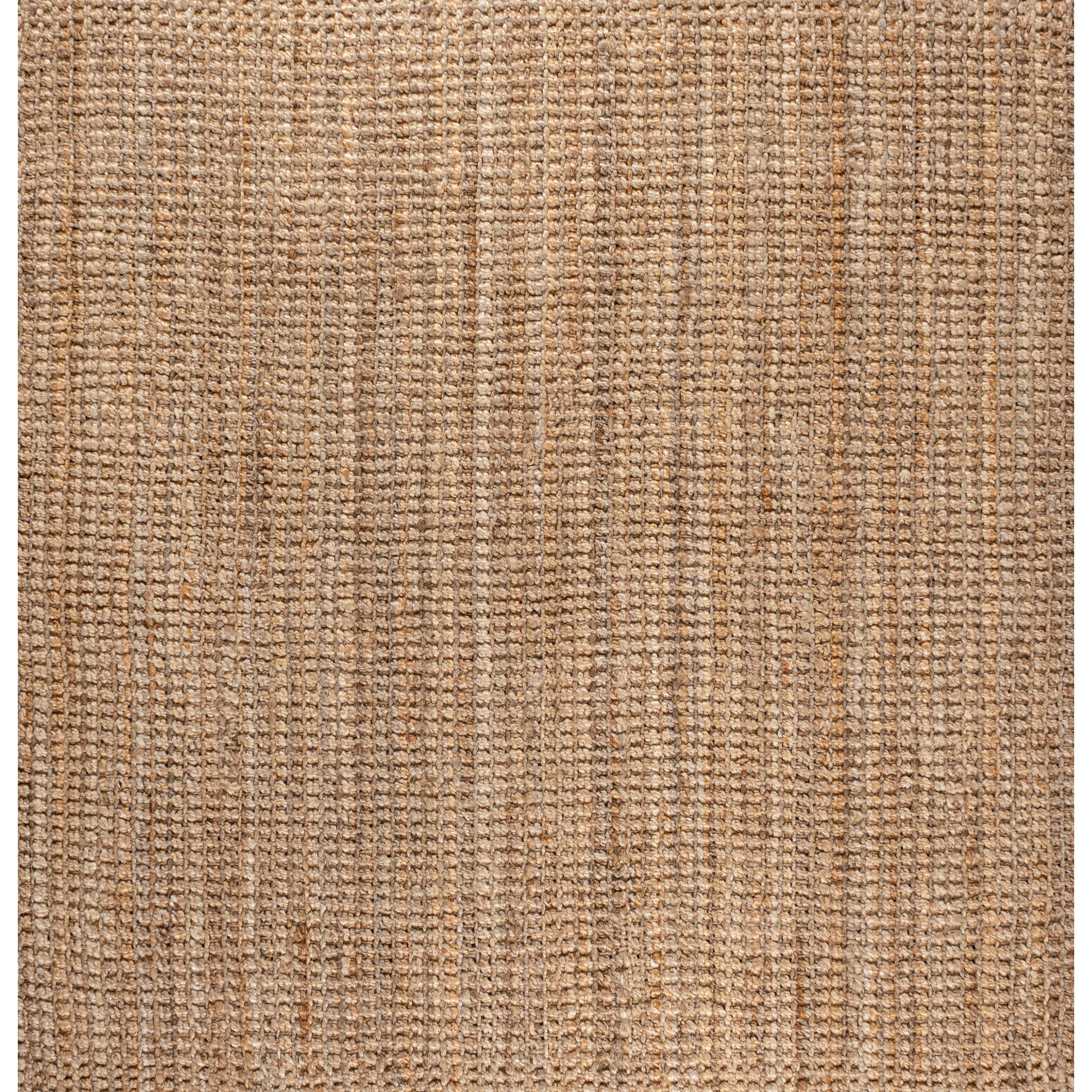 JONATHAN Y Hiro Hand Woven Boucle Chunky Jute Area Rug