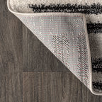 JONATHAN Y Aksil Modern Berber Stripe Area Rug