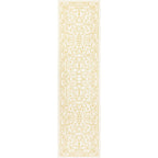 JONATHAN Y Filigree Textured Weave Indoor/Outdoor Area Rug