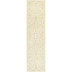 JONATHAN Y Filigree Textured Weave Indoor/Outdoor Area Rug